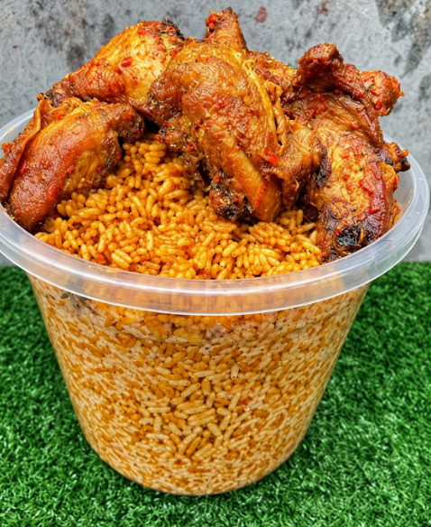Jollof Rice