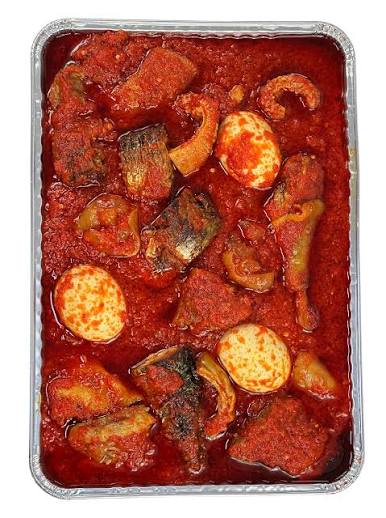 Buka Stew