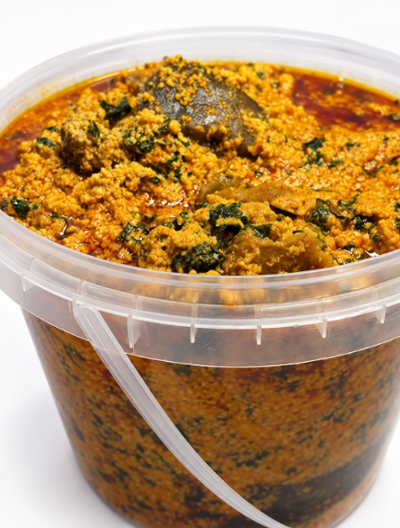 Egusi Soup